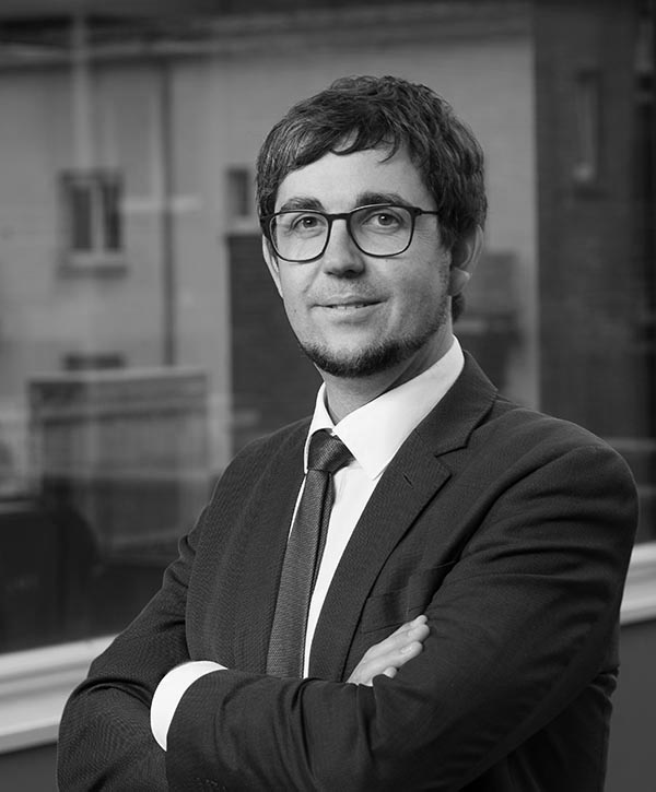 Kevin Müller LL.M., Rechtsanwalt · IP-, IT- & Datenschutzrecht